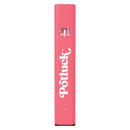 Potluck Razzberry Bliss CBN Disposable | Smokey's