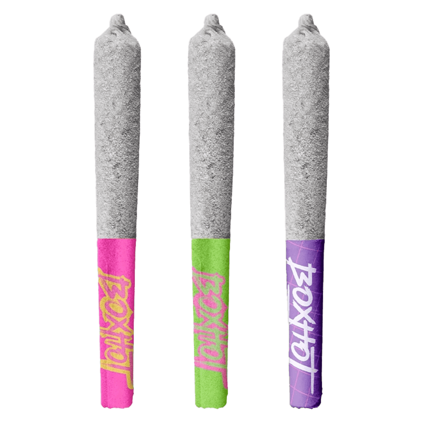 Boxhot Doobies Trifecta Diamond Coated Infused Pre-Roll | Smokey's
