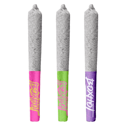 Boxhot Doobies Trifecta Diamond Coated Infused Pre-Roll | Smokey's