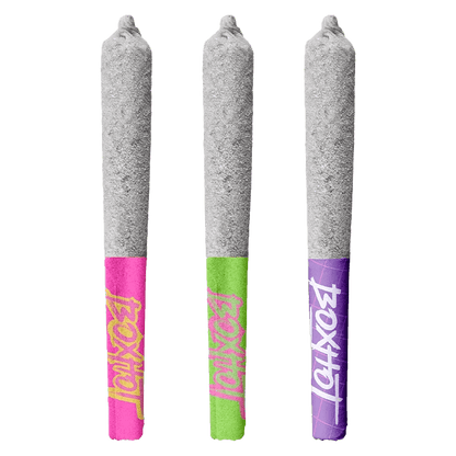 Boxhot Doobies Trifecta Diamond Coated Infused Pre-Roll | Smokey's