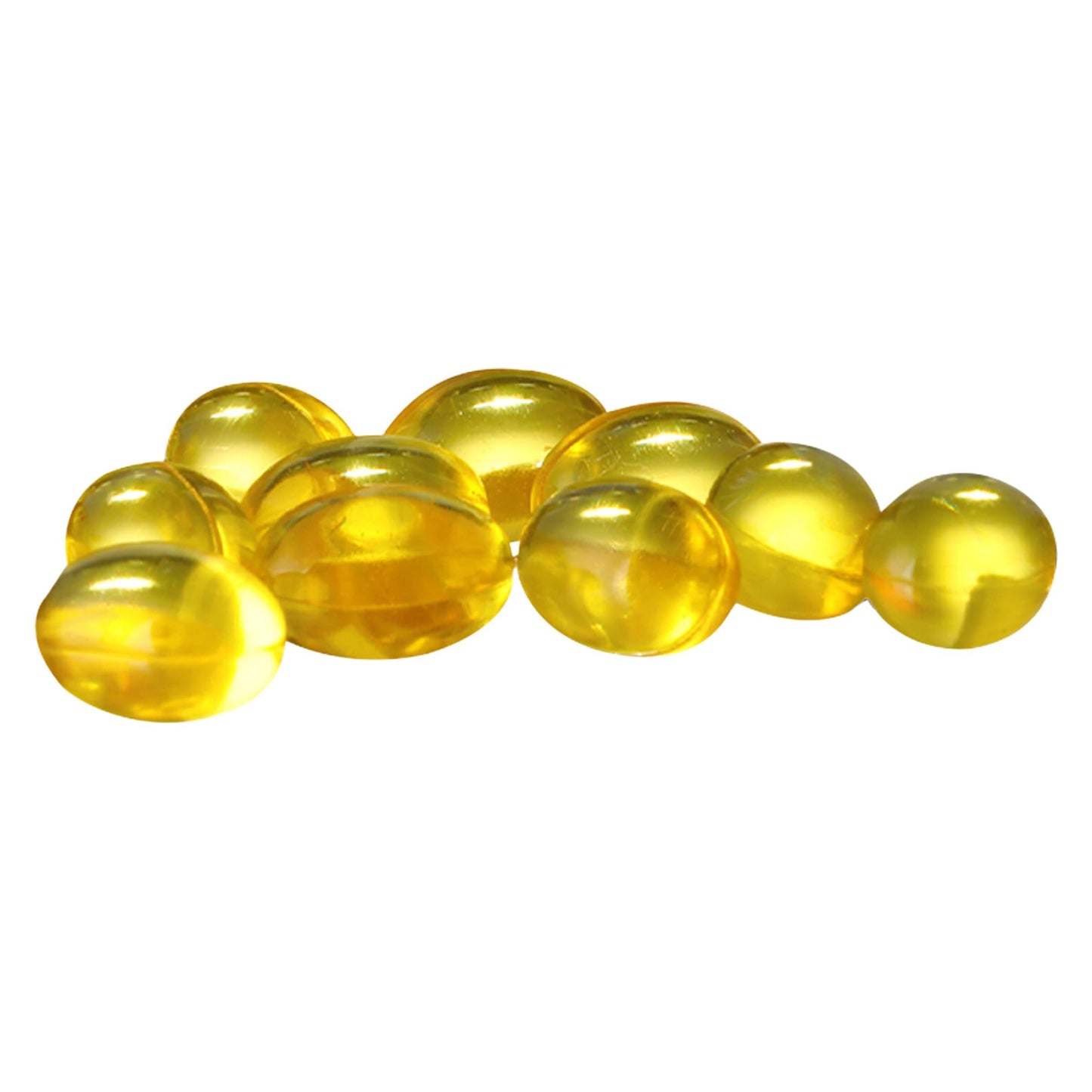 Glacial Gold Balanced Softgels | Smokey's