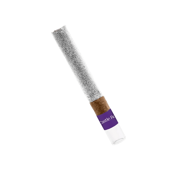 Castle Rock GastroPop Resin Diamond Coated Glass Tip Infused Blunt — Smokey's | Indica PR | Cannabis Delivery & Pickup