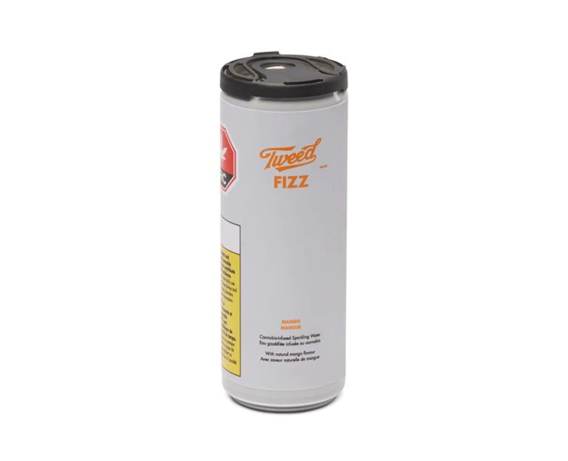 Tweed Fizz Sparkling Mango | Smokey's