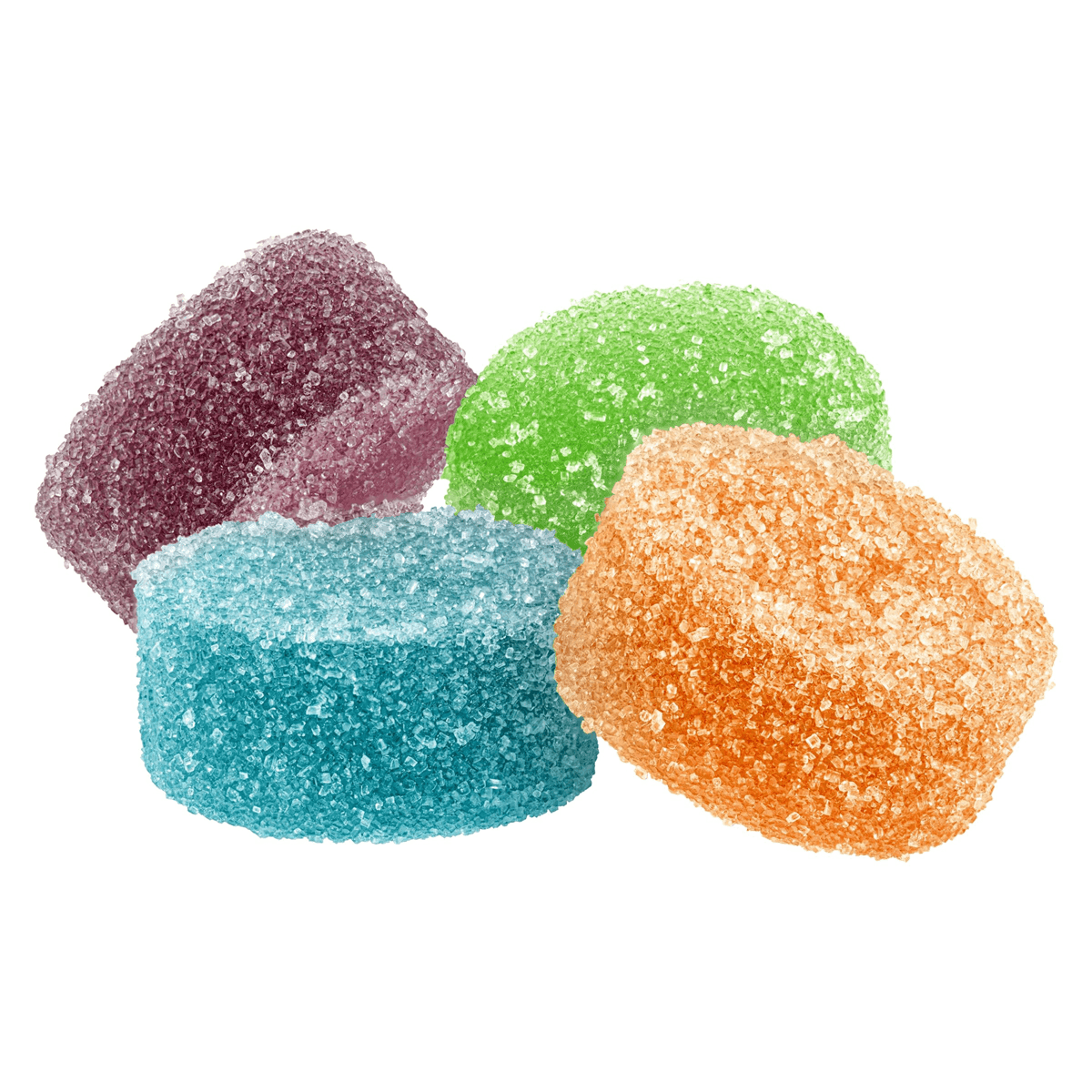 SHRED'EMS Rainbow Mixer Pack #1 Soft Chew | Smokey's