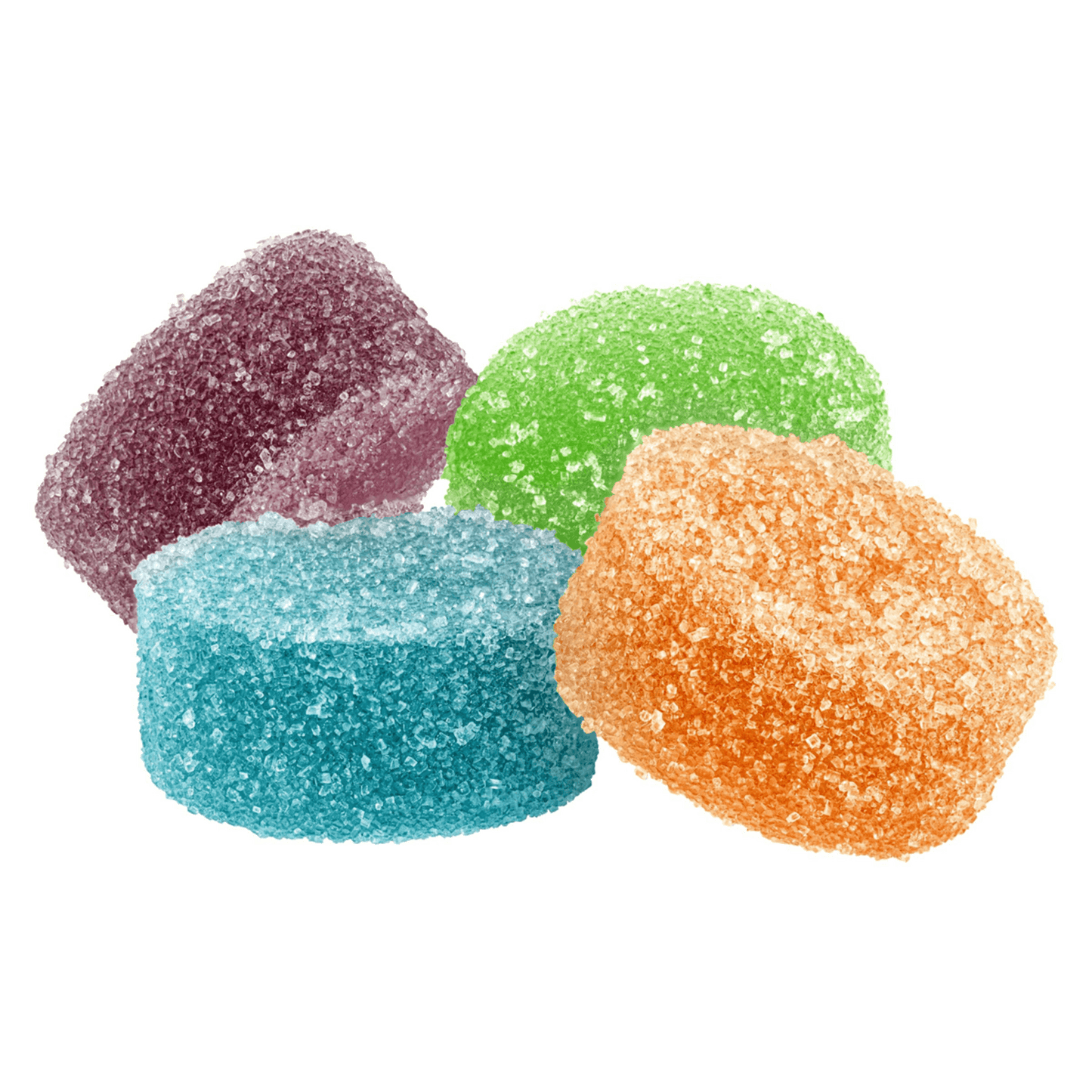 SHRED'EMS Rainbow Mixer Pack #1 Soft Chew | Smokey's