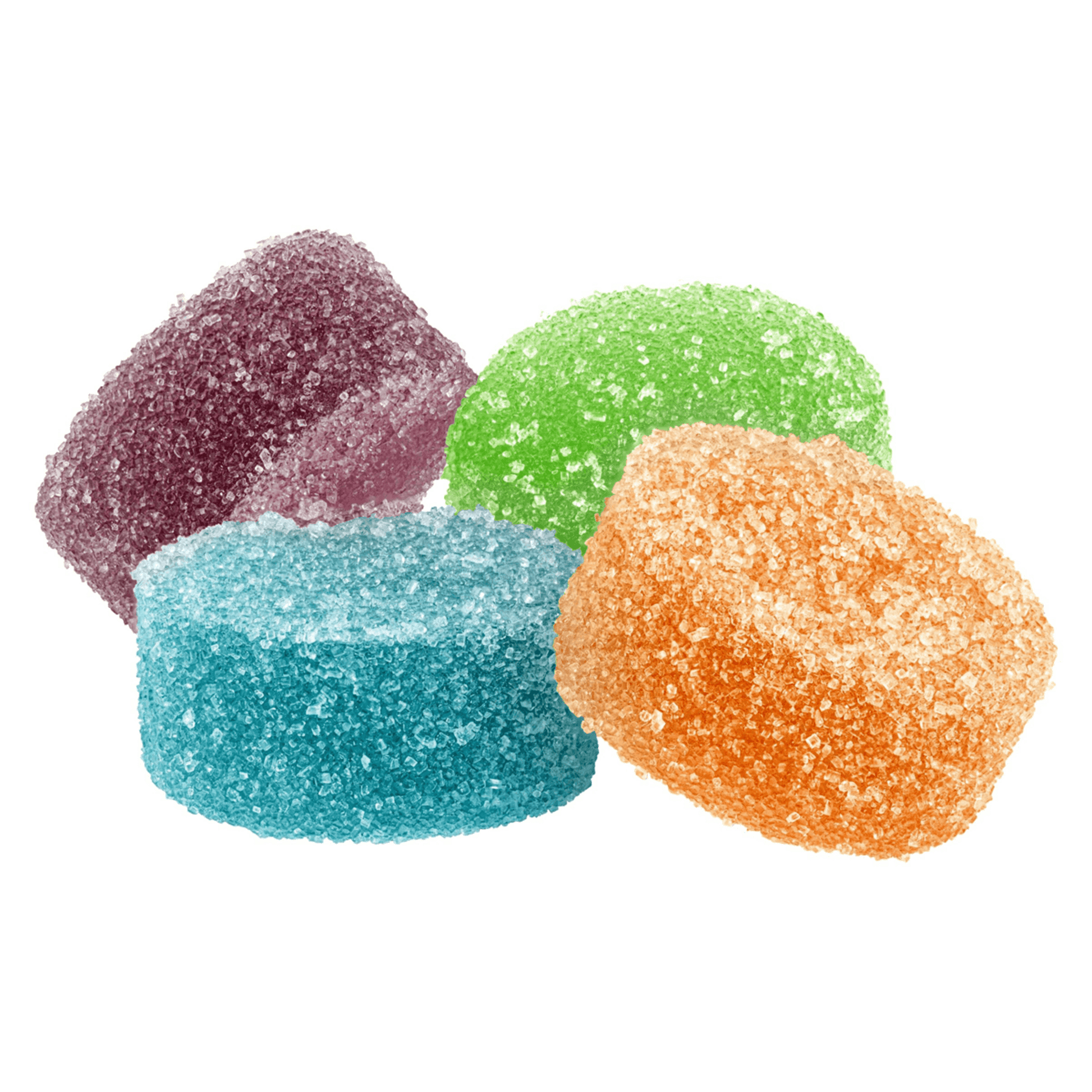 SHRED'EMS Rainbow Mixer Pack #1 Soft Chew | Smokey's