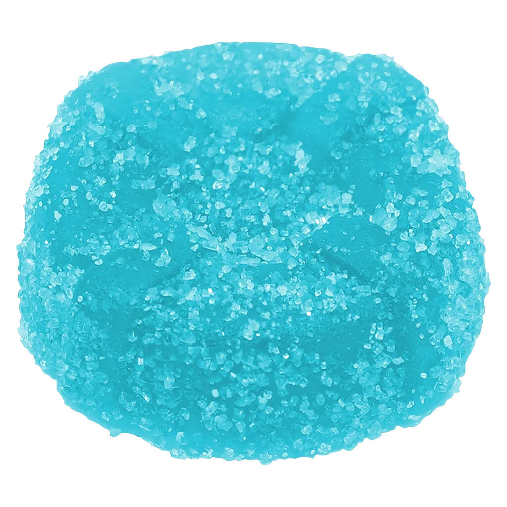 No Future The Sour Blue One Rosin Soft Chew | Smokey's