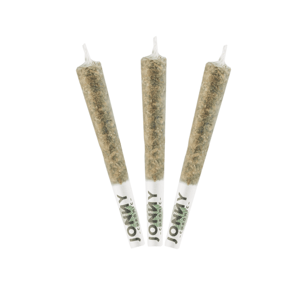 Jonny Chronic Galactic Spice Reefers Pre-Roll — Smokey's | Indica PR | Cannabis Delivery & Pickup