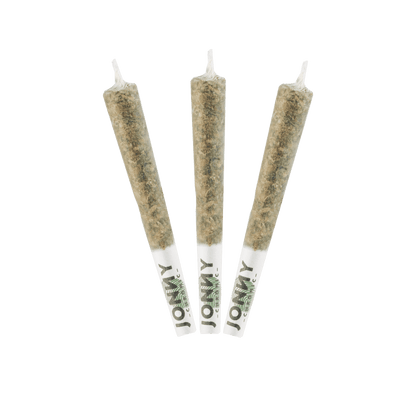 Jonny Chronic Galactic Spice Reefers Pre-Roll | Smokey's
