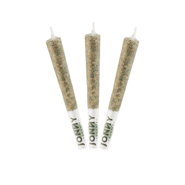 Galactic Spice Reefers Pre-Roll — Smokey's | Indica PR | Cannabis Delivery & Pickup