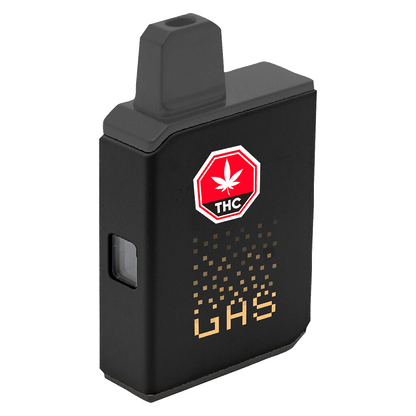 GAS Peach Boba Resin & Diamond Disposable | Smokey's