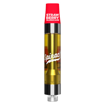 Spinach Strawberry Slurricane Cartridge | Smokey's