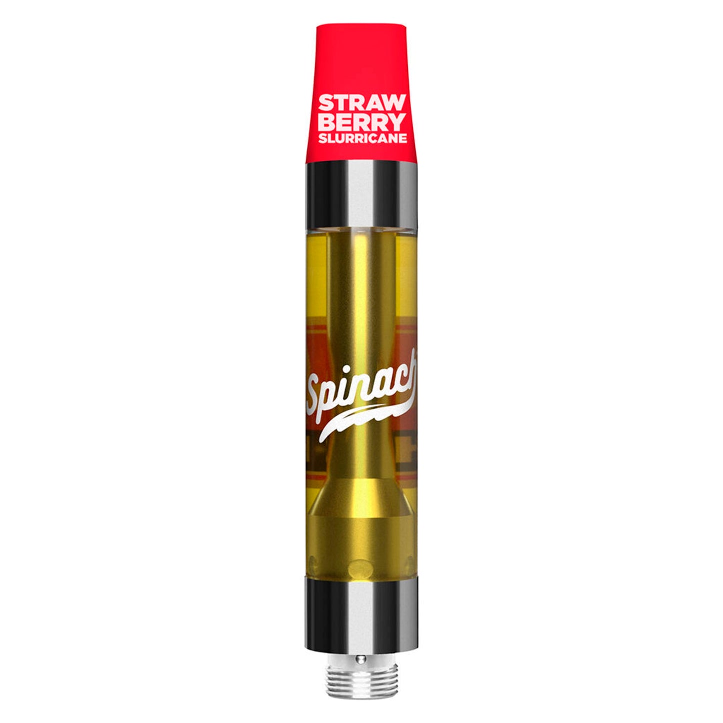 Spinach Strawberry Slurricane Cartridge | Smokey's