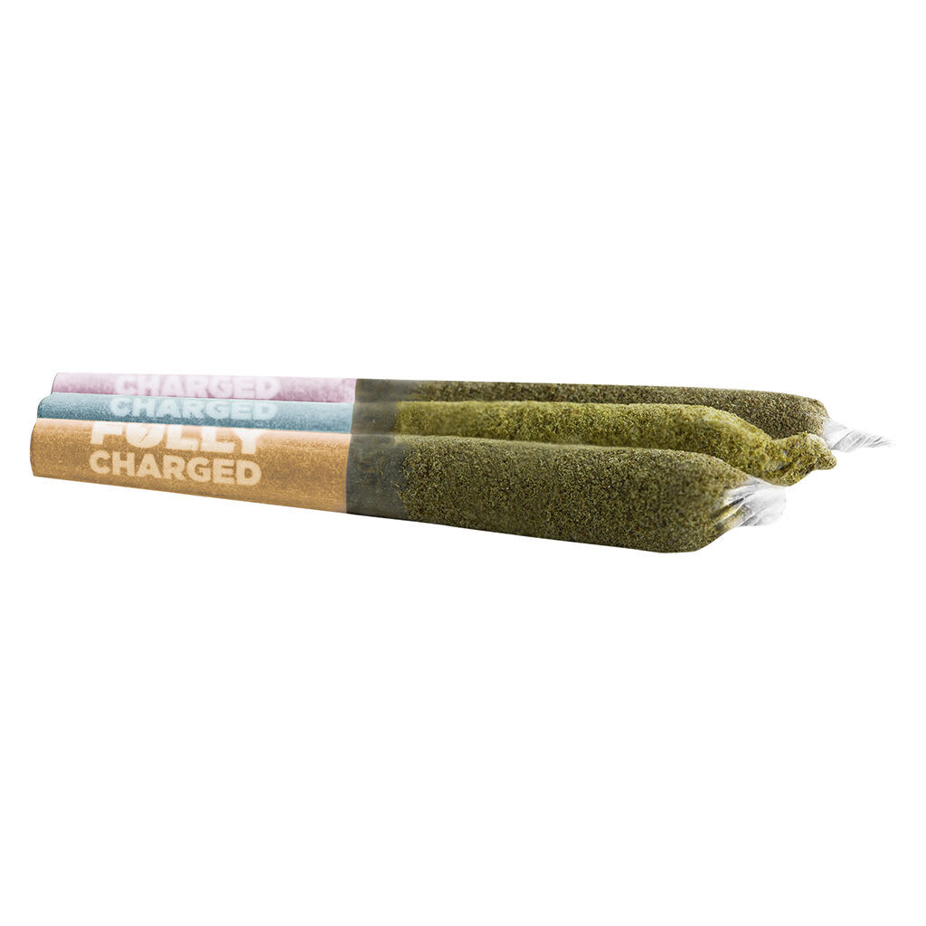 Spinach Party Pack Infused Pre-Roll | Smokey's