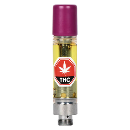 ness Squish'd Berry Cartridge | Smokey's
