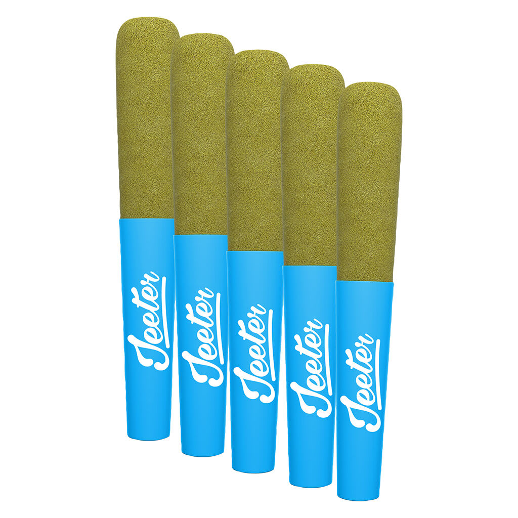 Jeeter Granddaddy Purp Liquid Diamond Infused Pre-Roll | Smokey's