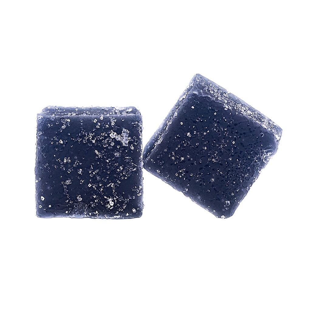 Wana Blueberry Sour Soft Chew | Smokey's
