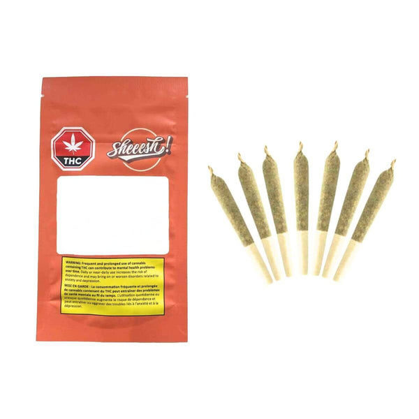 Sheesh Trop Juice Pre-Roll — Smokey's | Sativa PR | Cannabis Delivery & Pickup