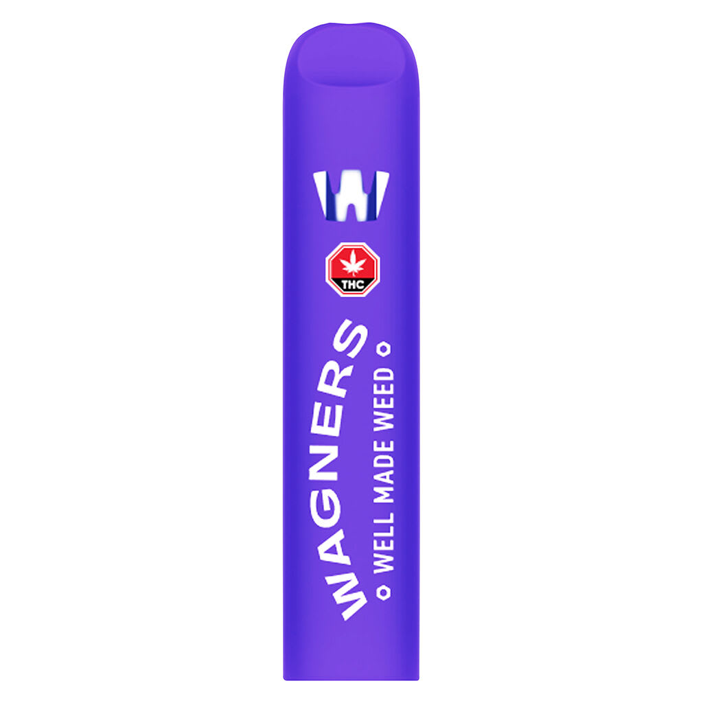 Wagners Grape Quake Disposable | Smokey's