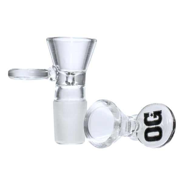 Original OG Plain 14mm Bowl — Smokey's | Lighters, Torches, & Miscellaneous | Cannabis Delivery & Pickup