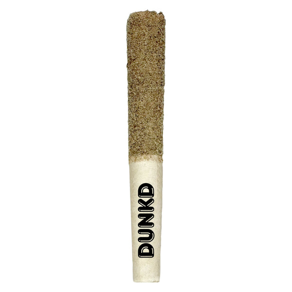 BZAM DUNKD Cobra Lips Infused Pre-Roll — Smokey's | Sativa PR | Cannabis Delivery & Pickup