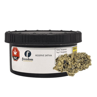 Freedom Reserve Sativa | Smokey's