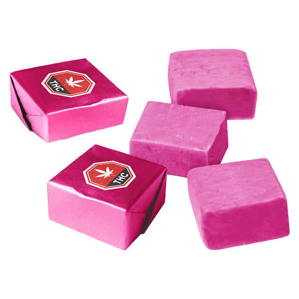 Portals Watermelon Lemonade Bliss CBG Soft Chew — Smokey's | Soft Chews | Cannabis Delivery & Pickup