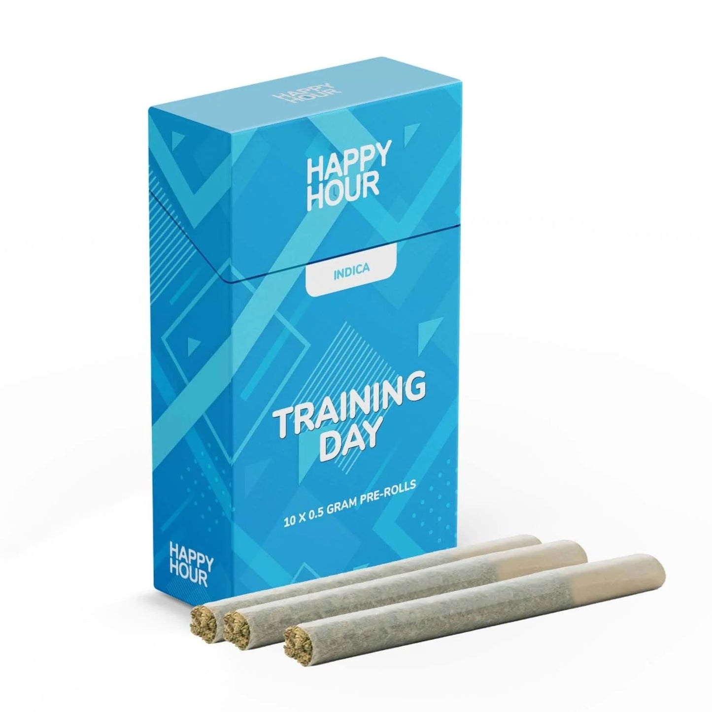 Happy Hour Training Day Pre-Roll | Smokey's