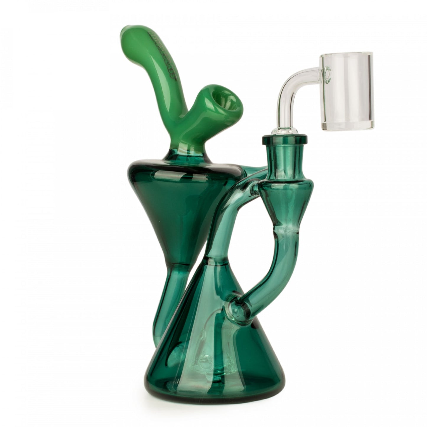Red Eye 8" Varial Concentrate Recycler