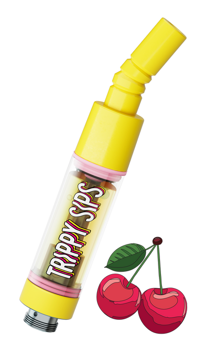 Trippy Sips Kool Cherry Cartridge | Smokey's