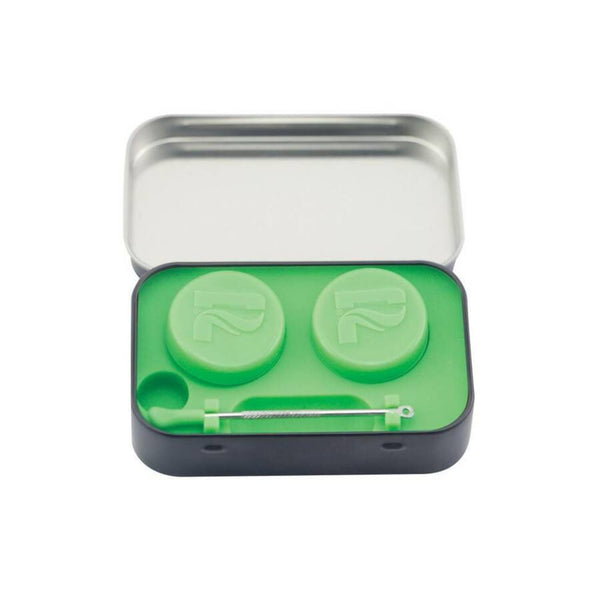 Pulsar Concentrate Case w/ Tool & Jars — Smokey's | Lighters, Torches, & Miscellaneous | Cannabis Delivery & Pickup