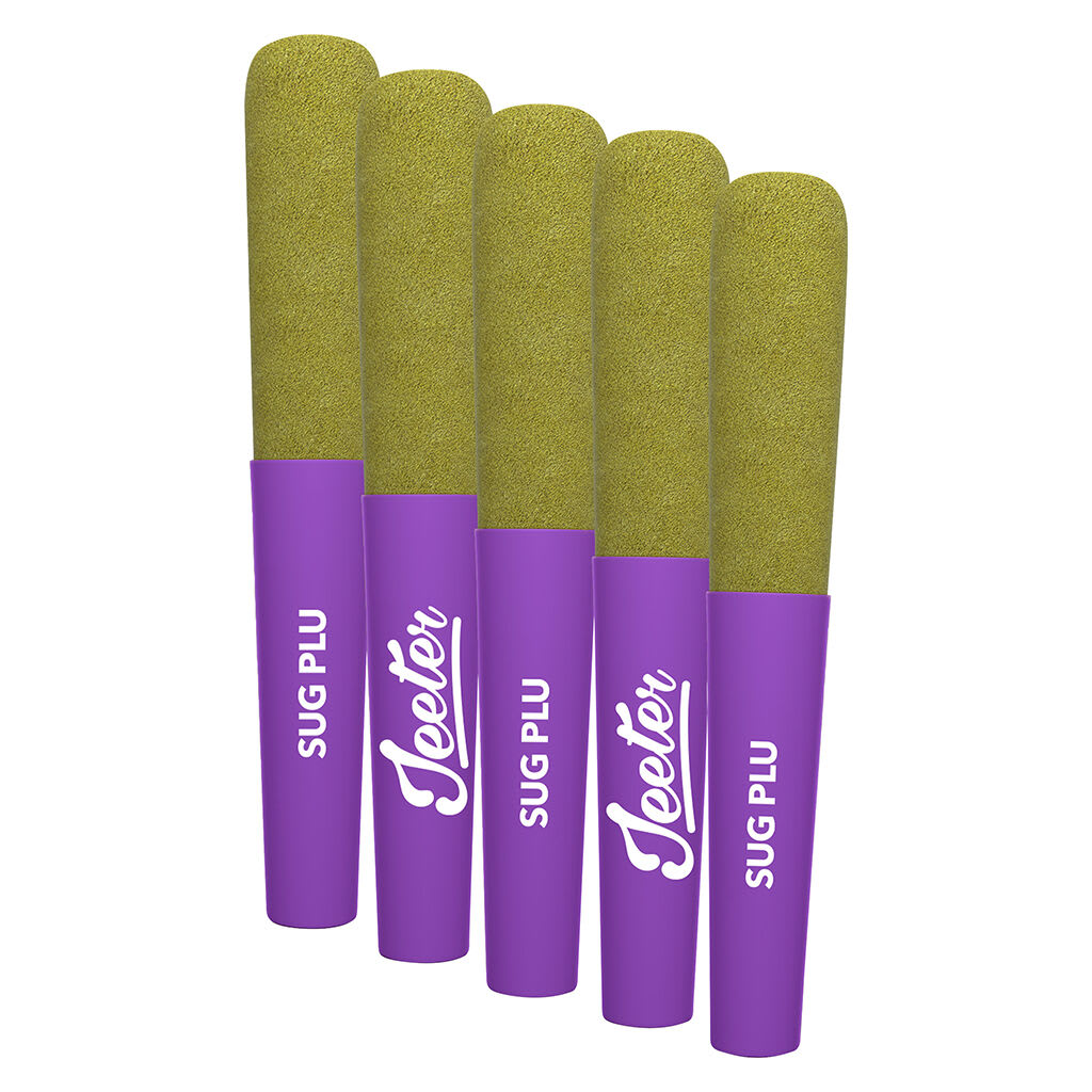Baby Jeeter S. Plum Infused Pre-Roll | Smokey's