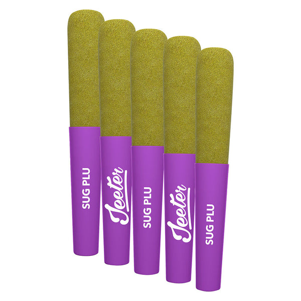 Baby Jeeter S. Plum Infused Pre-Roll — Smokey's | Sativa PR | Cannabis Delivery & Pickup