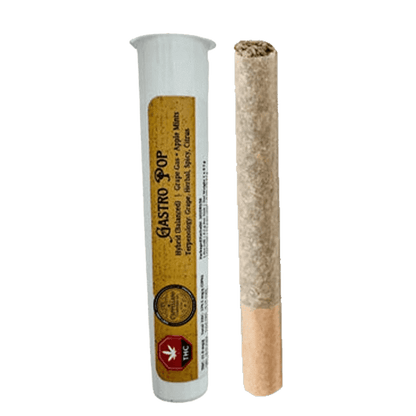 FOUR54 Gastro Pop Pre-Roll | Smokey's