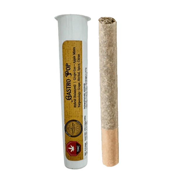 FOUR54 Gastro Pop Pre-Roll — Smokey's | Indica PR | Cannabis Delivery & Pickup