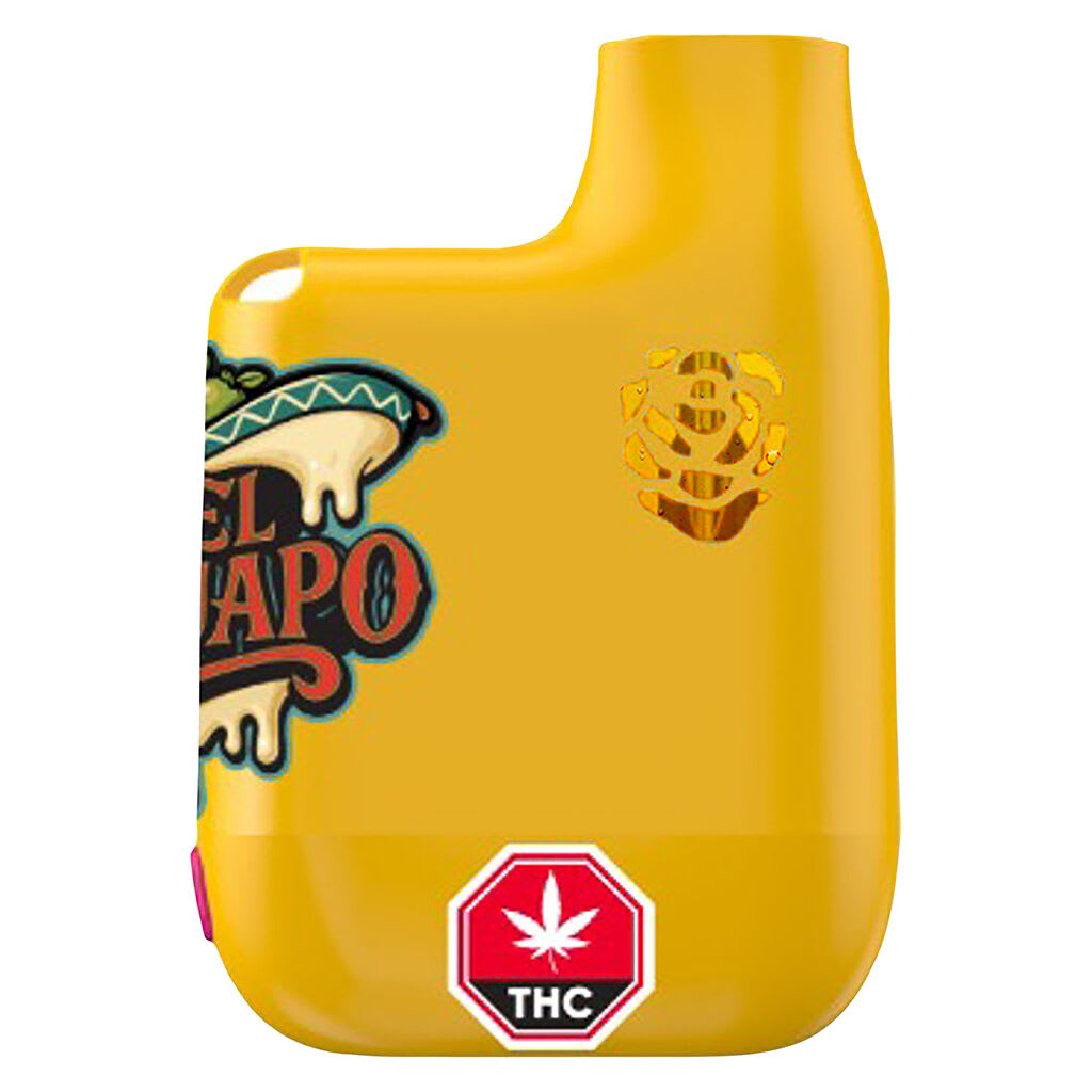 Nugz El Guapo Resin Disposable | Smokey's