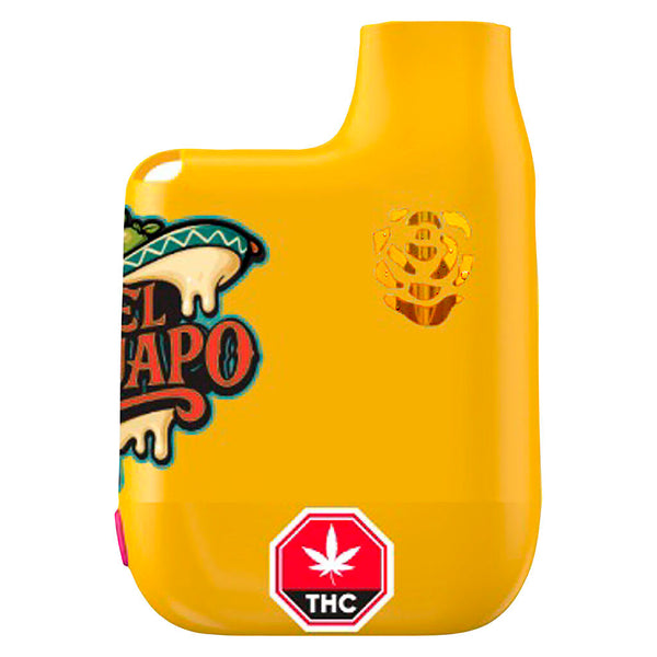 Nugz El Guapo Resin Disposable — Smokey's | Disposables, & Kits | Cannabis Delivery & Pickup