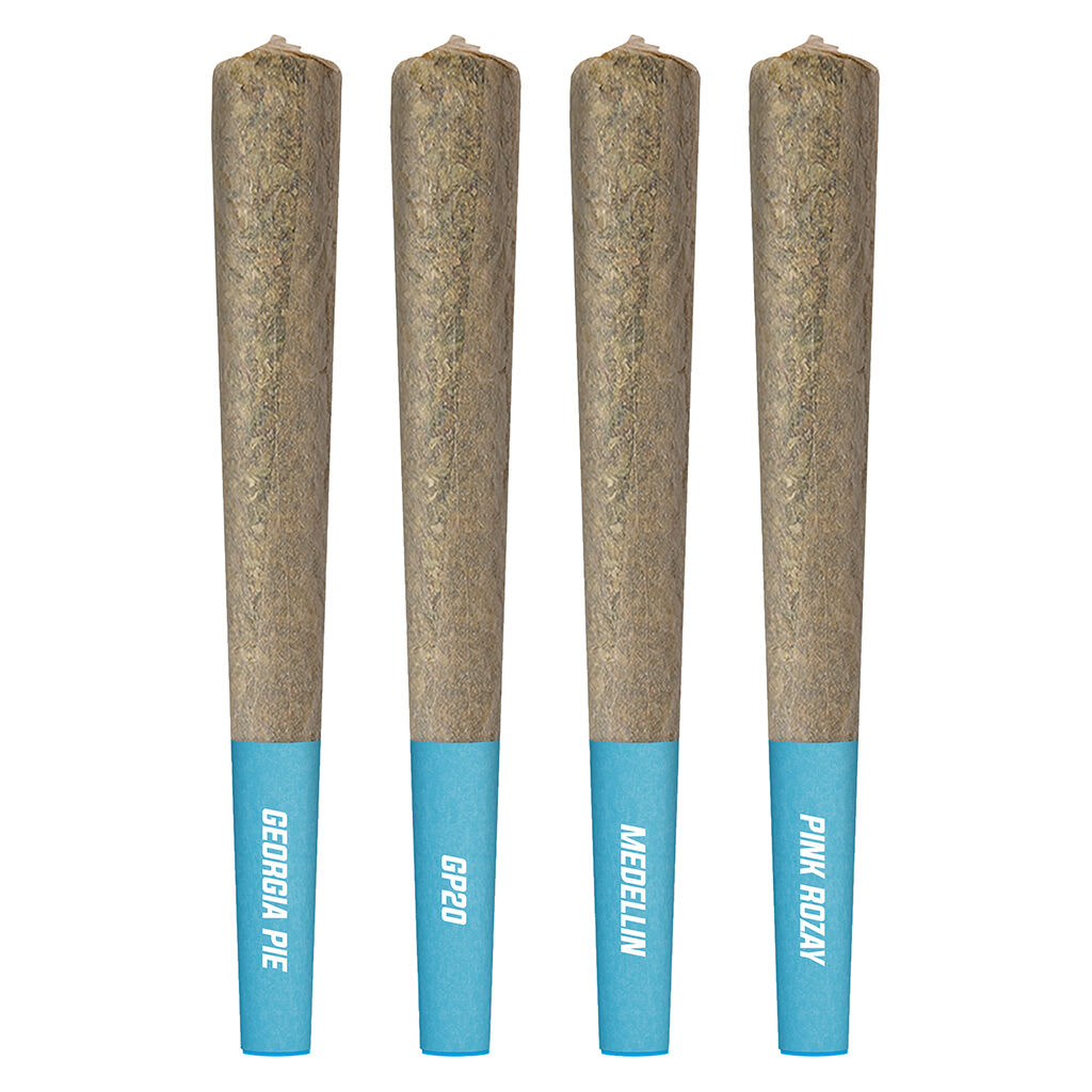 Cookies 4 Cultivar Pre-Roll | Smokey's