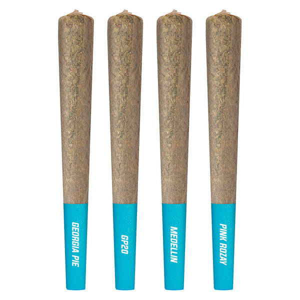 Cookies 4 Cultivar Pre-Roll — Smokey's | Hybrid PR | Cannabis Delivery & Pickup