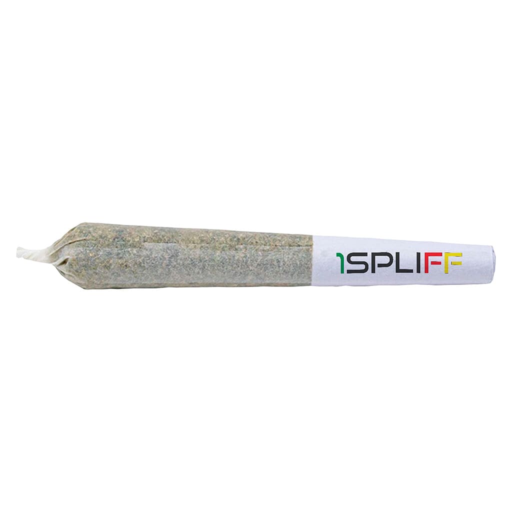 1SPLIFF PineappleX Pre-Roll