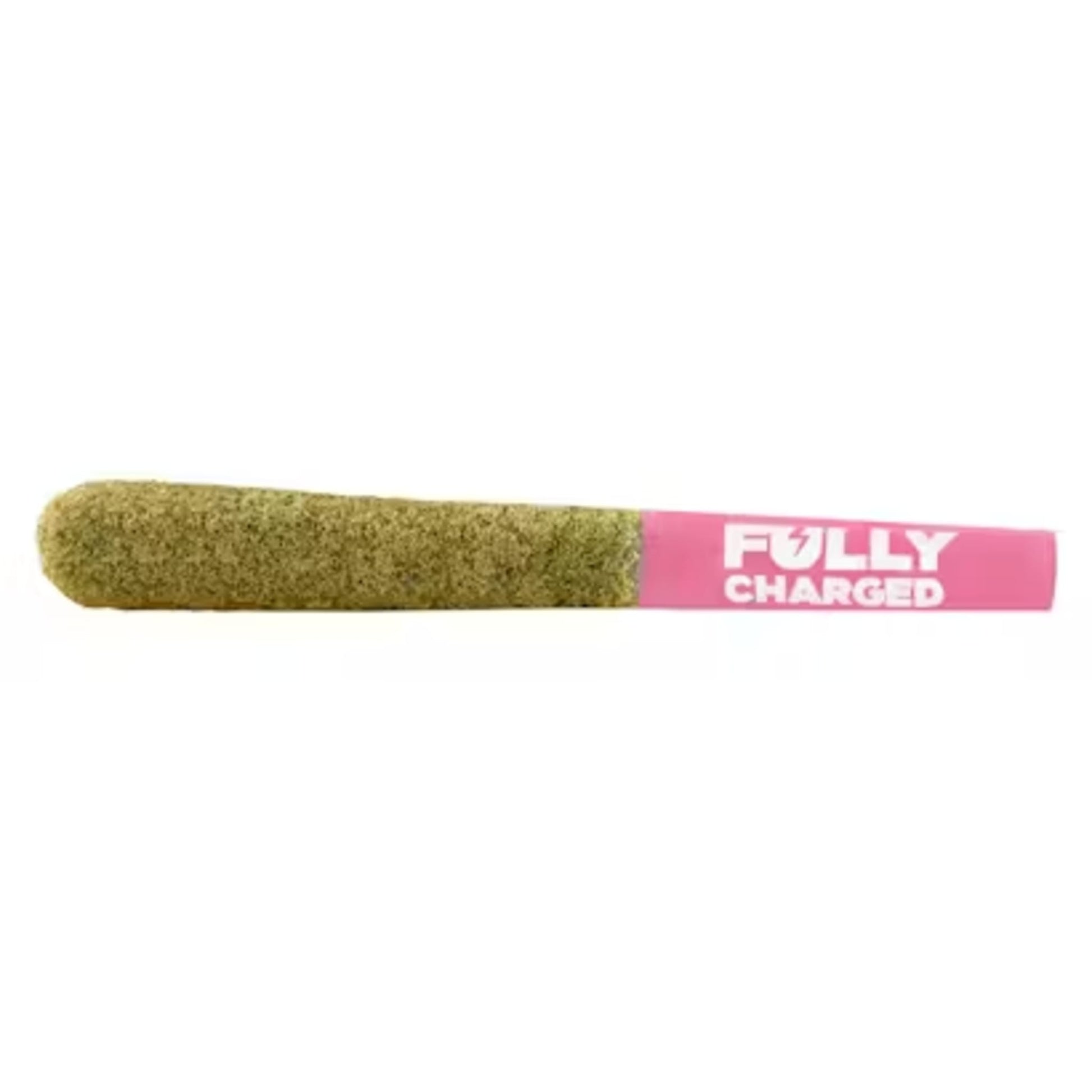 Spinach Cherry Crush Coated Infused Pre-Roll | Smokey's