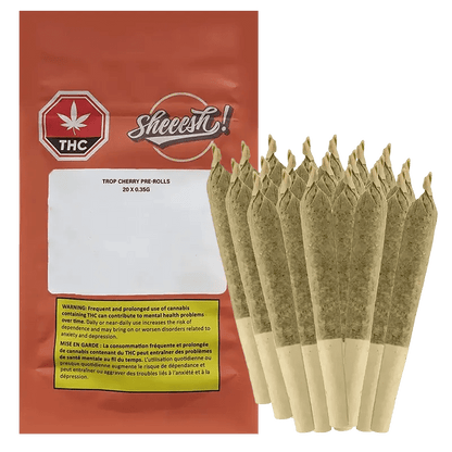 Sheeesh! Trop Cherry Pre-Roll | Smokey's