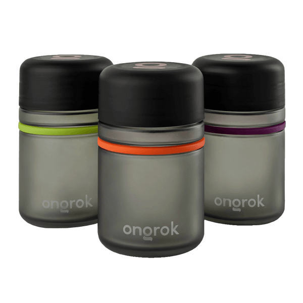 Child-Resistant Glass Storage Jar — Smokey's | Lighters, Torches, & Miscellaneous | Cannabis Delivery & Pickup