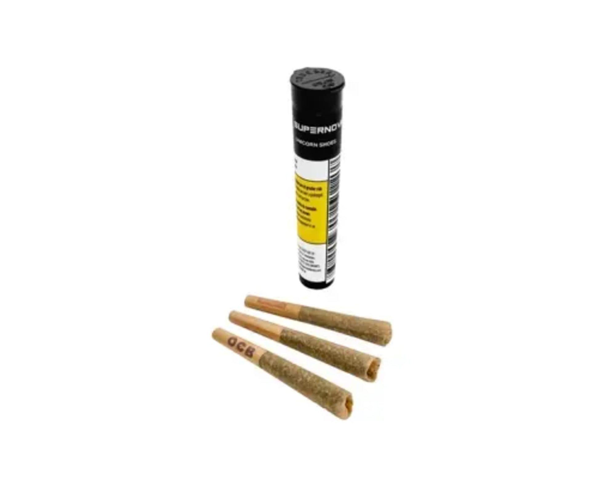 Supernova Farms Unicorn Shoes Pre-Roll | Smokey's