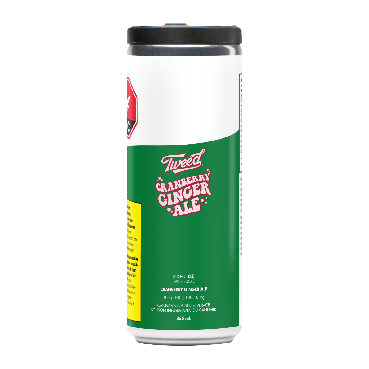 Tweed Zero Ginger Ale