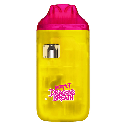 BOXHOT Dragon's Breath Disposable | Smokey's