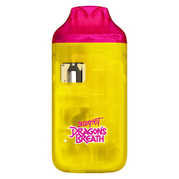 BOXHOT Dragon's Breath Disposable — Smokey's | Disposables, & Kits | Cannabis Delivery & Pickup