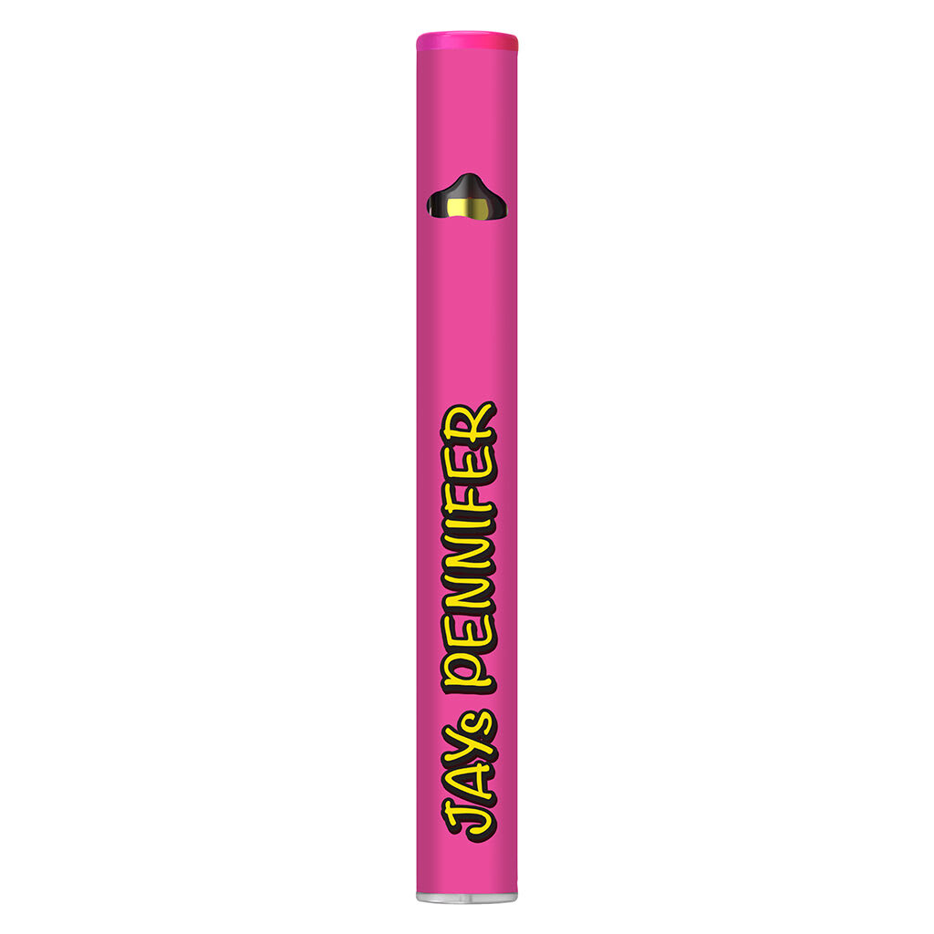 Jays Pink Pennifer Disposable | Smokey's