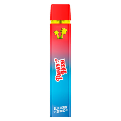 Papa's Herb Blueberry Zlshie Diamond Disposable | Smokey's