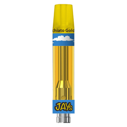 Jays Macchiato Gold Cartridge | Smokey's